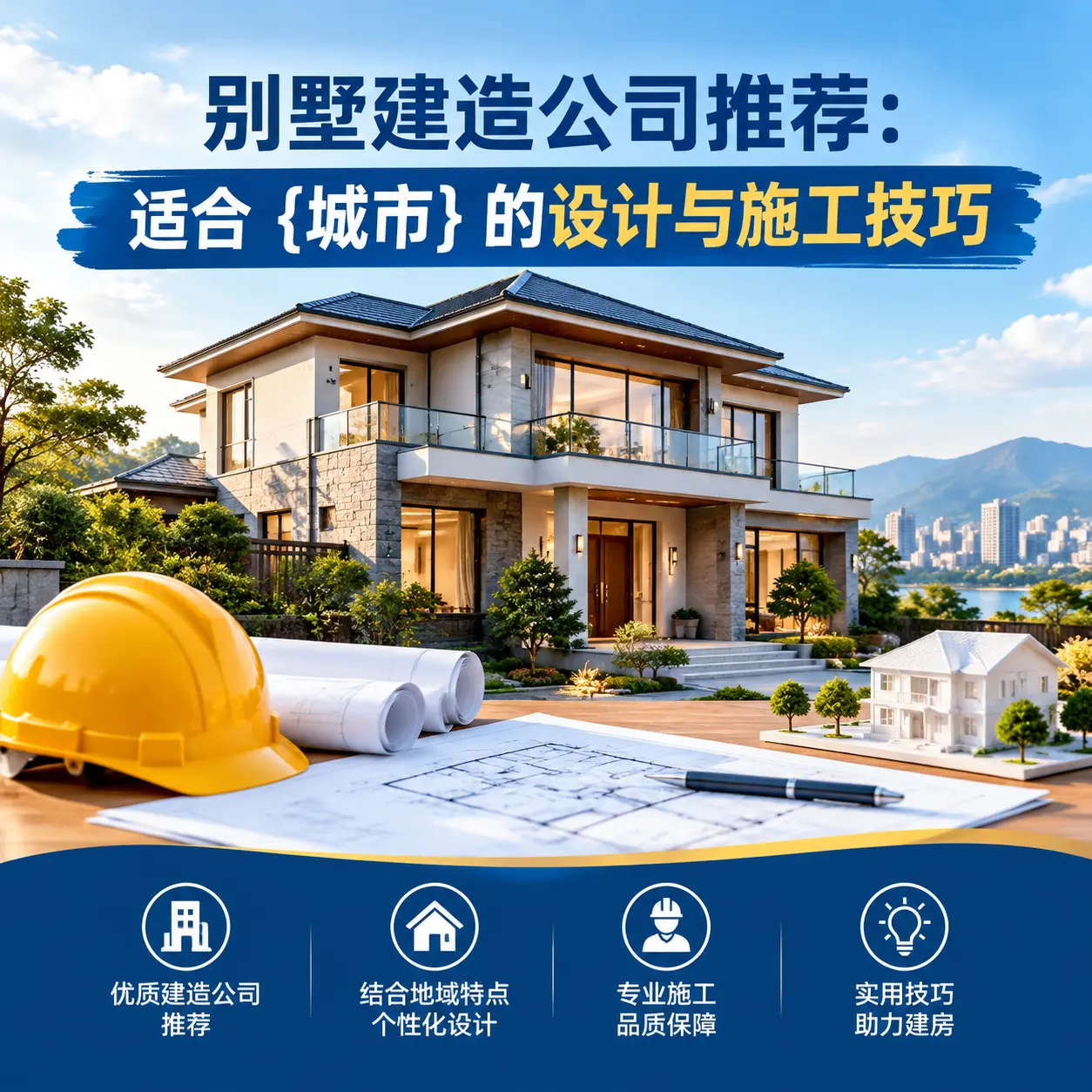 别墅建造公司推荐：适合 印江 的设计与施工技巧