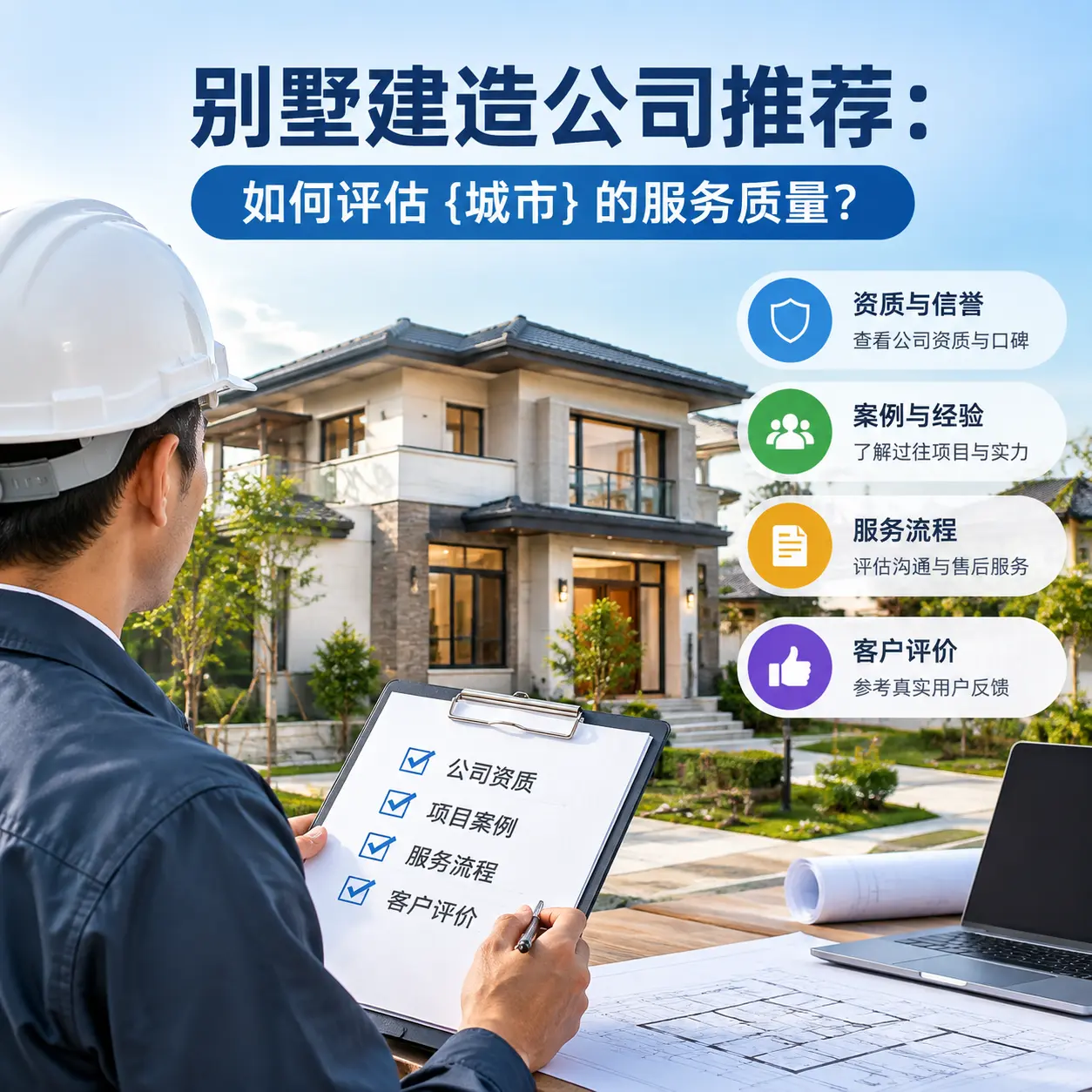 别墅建造公司推荐:如何评估 印江 的服务质量?