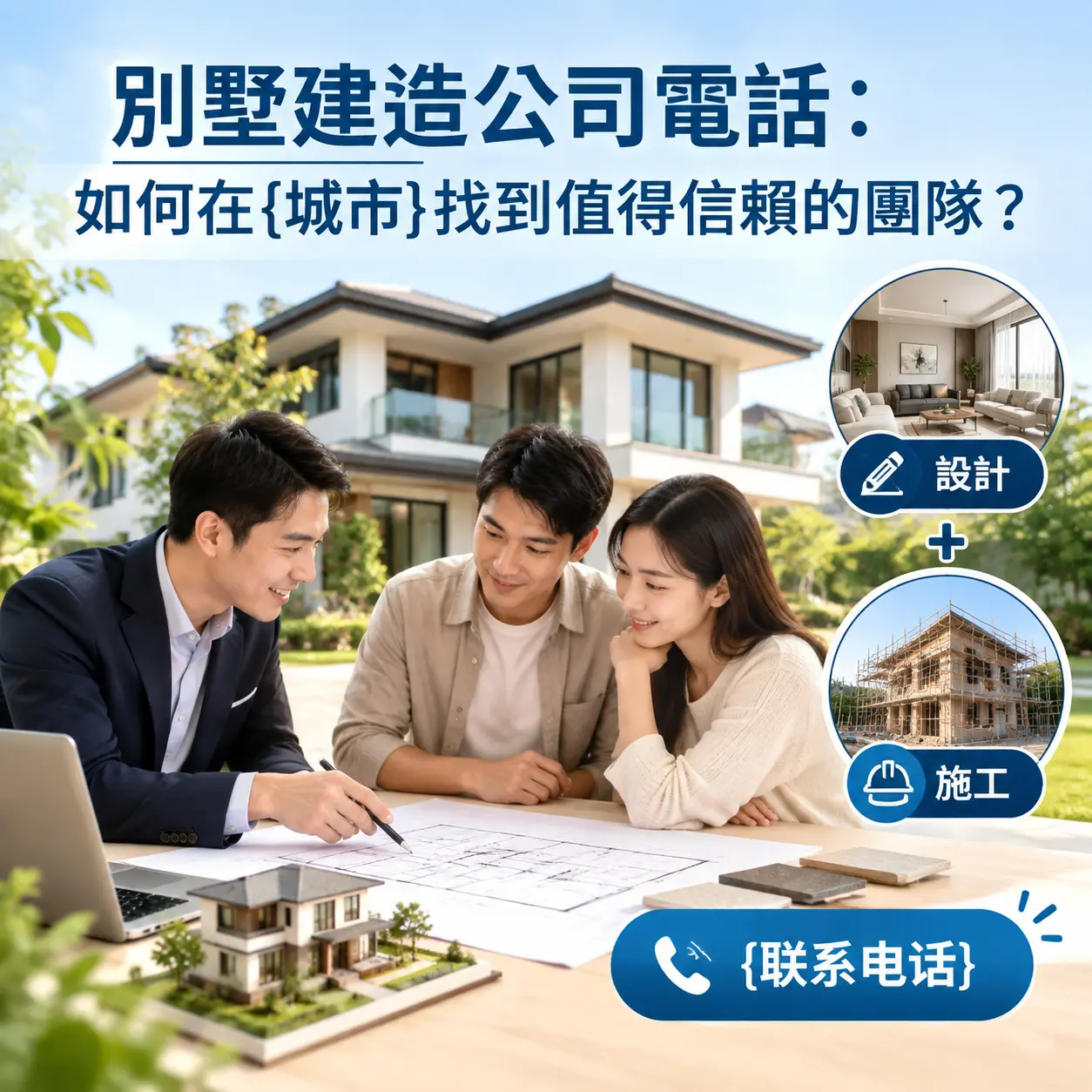 别墅建造公司电话:如何在印江找到值得信赖的团队?