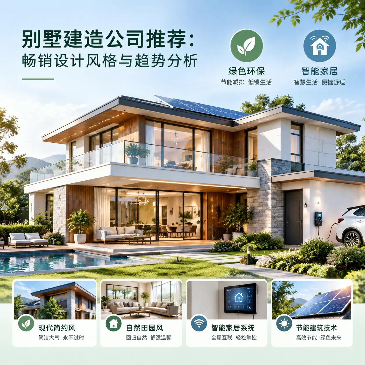 别墅建造公司推荐： 印江 畅销设计风格与趋势分析