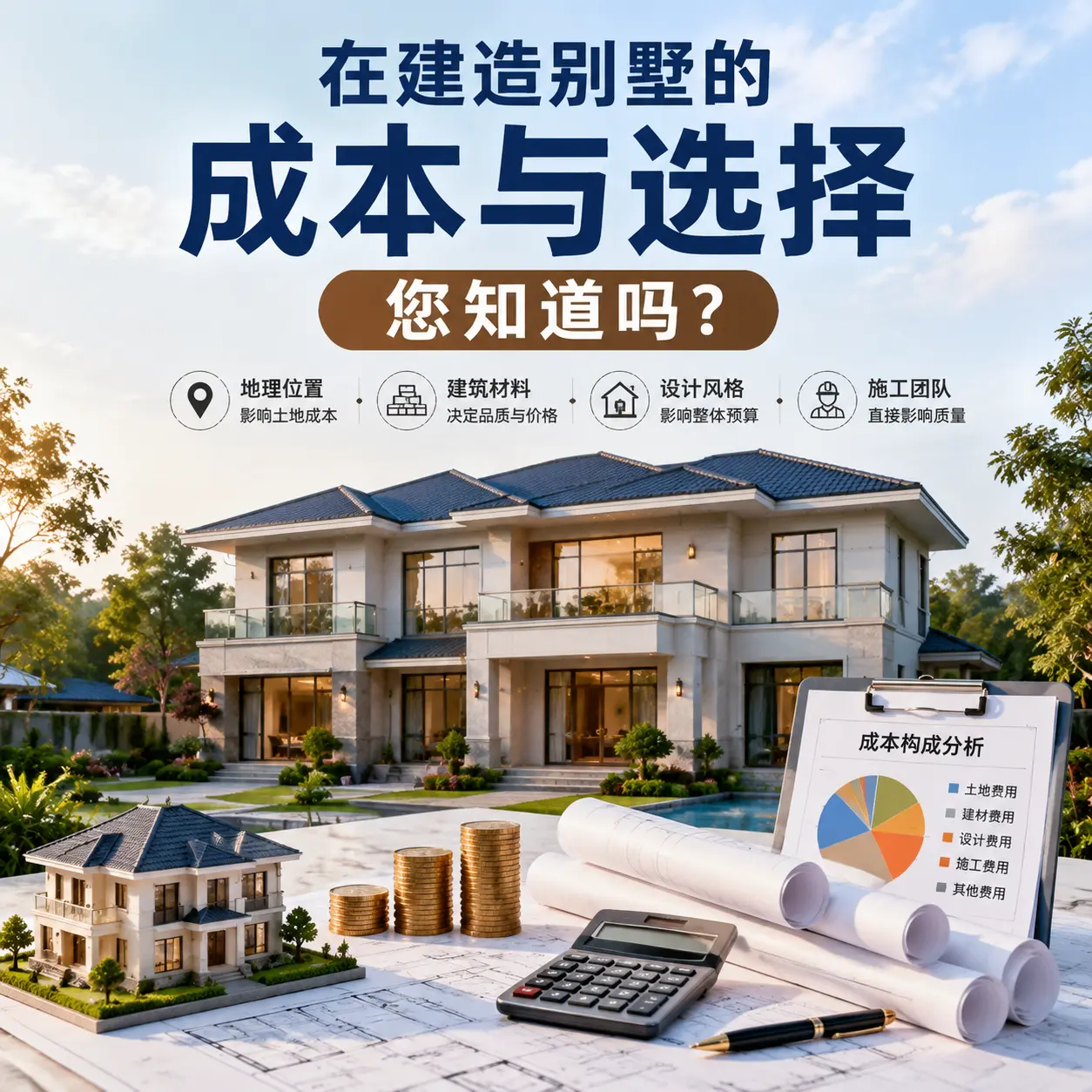 在 印江 建造别墅的成本与选择,您知道吗?