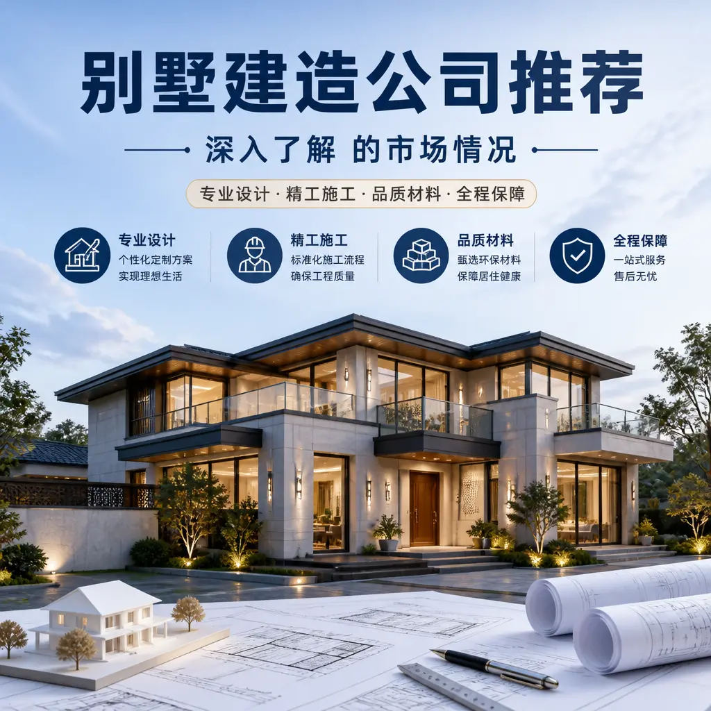 别墅建造公司推荐:深入了解 印江 的市场情况