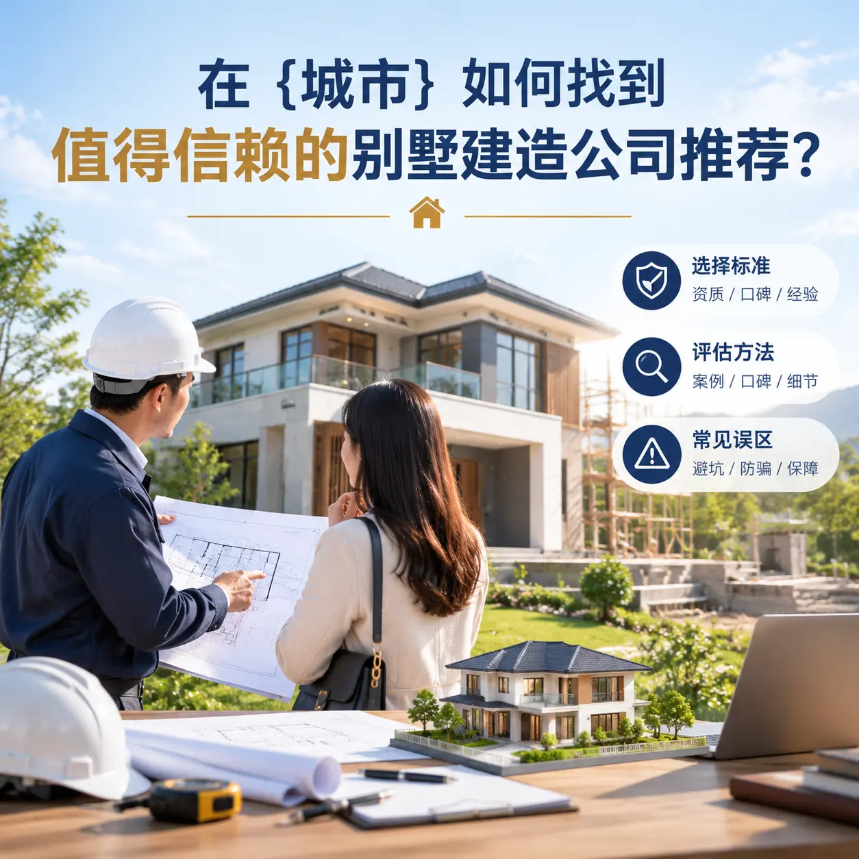 在 印江 如何找到值得信赖的别墅建造公司推荐?