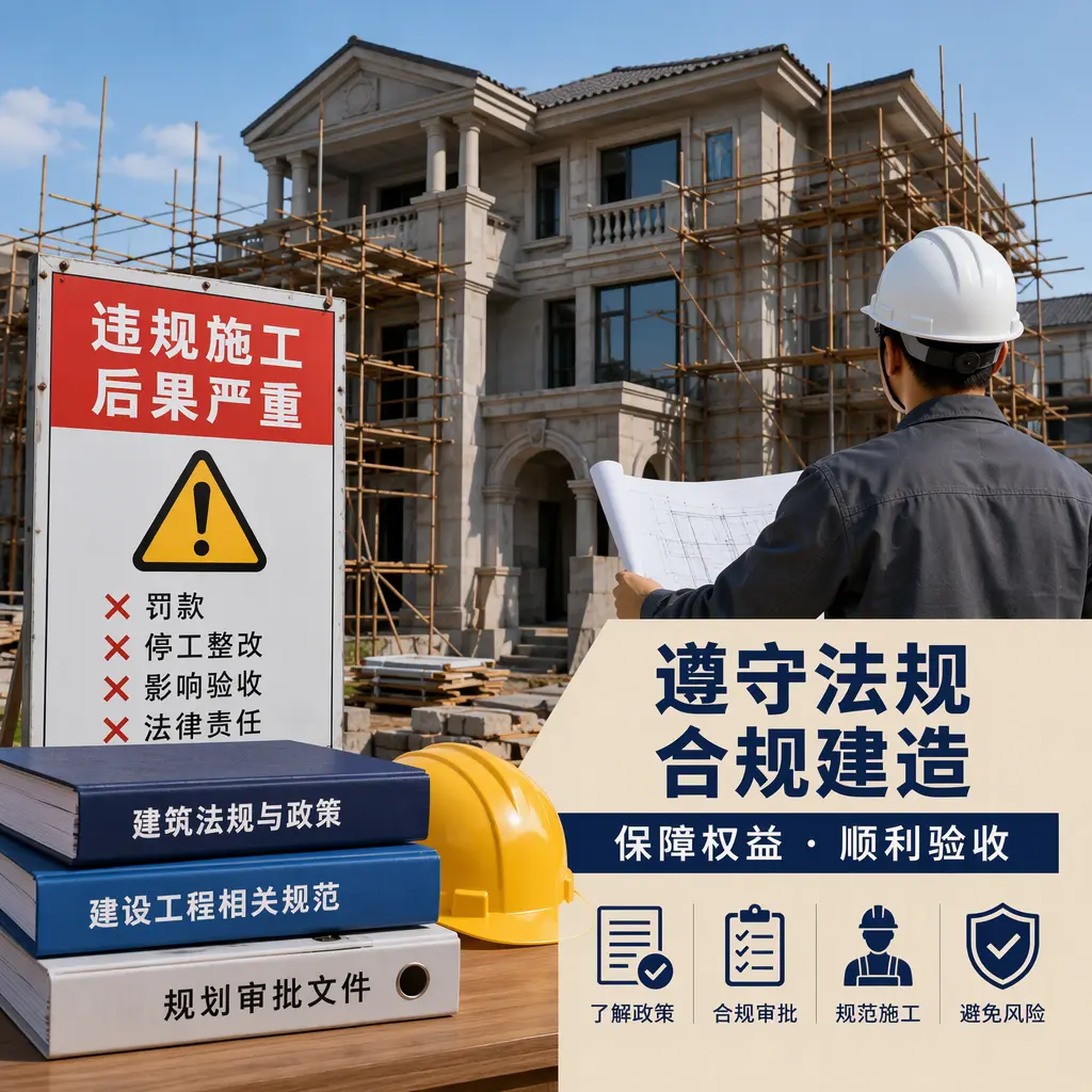 别墅建造的常见误区，拨打印江别墅建造公司电话前请注意！