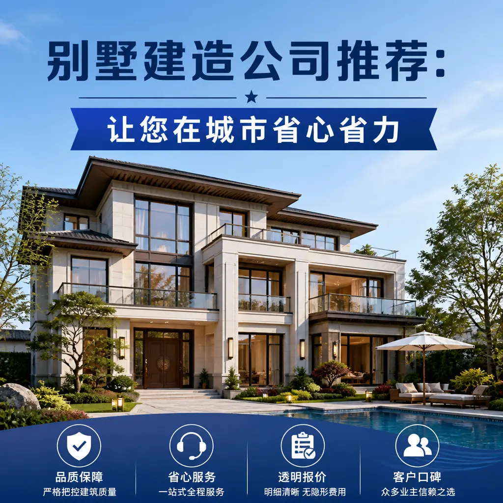 别墅建造公司推荐：让您在 印江 省心省力