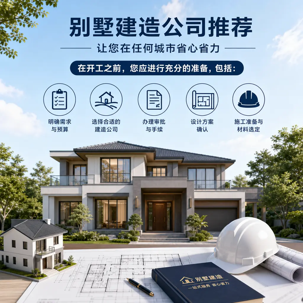 别墅建造公司推荐：让您在 印江 省心省力