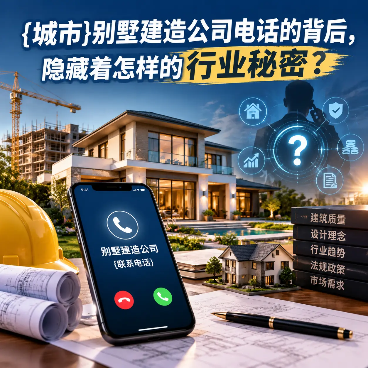 印江别墅建造公司电话的背后，隐藏着怎样的行业秘密？